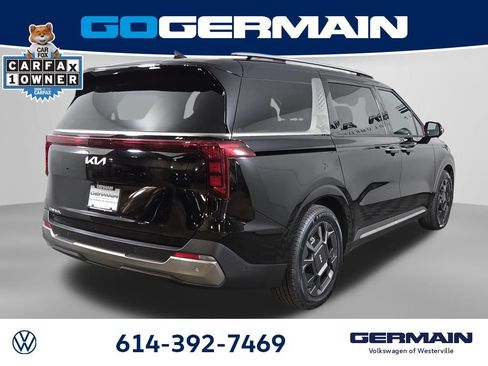 Used 2025 Kia Carnival SX FWD image 9