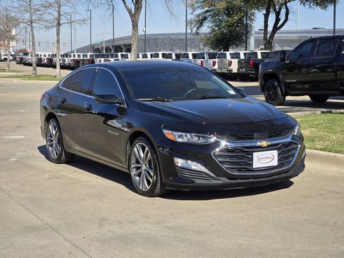 Used 2024 Chevrolet Malibu LT image 4