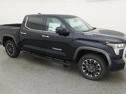 New 2026 Toyota Tundra Limited AWD/4WD image 12