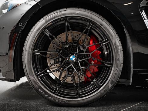 Certified 2025 BMW M4 xDrive Competition image 12