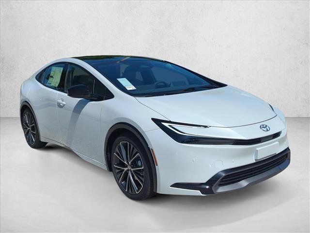 New 2027 Toyota Prius Limited FWD image 3