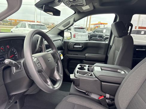 New 2026 Chevrolet Silverado 1500 Custom w/ Rally Edition image 24