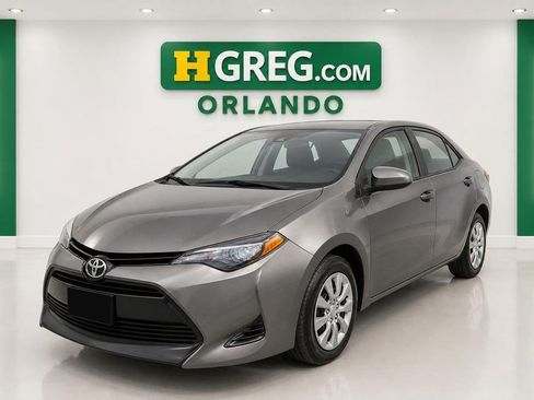 Used 2019 Toyota Corolla LE FWD image 4