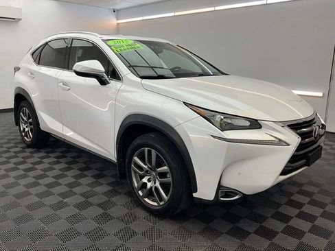 Used 2015 Lexus NX 200t AWD w/ Premium Package image 3