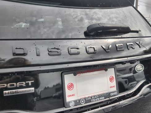 Used 2016 Land Rover Discovery Sport HSE Luxury AWD/4WD image 32