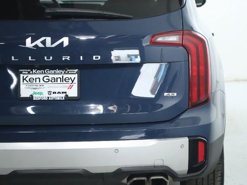 Used 2024 Kia Telluride S w/ S Sunroof Package AWD/4WD image 44