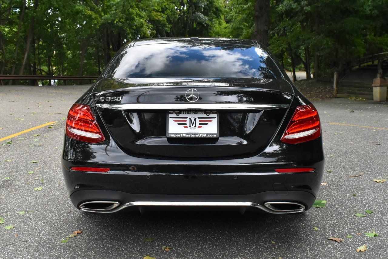 Used 2020 Mercedes-Benz E 350 Sedan image 6