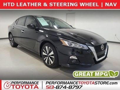 Used 2021 Nissan Altima 2.5 SL