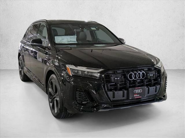 New 2026 Audi Q7 3.0T Premium Plus w/ Premium Plus Package AWD/4WD image 6