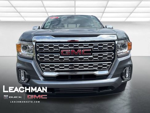 Certified 2022 GMC Canyon Denali AWD/4WD image 10