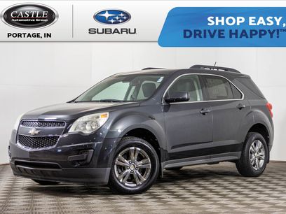 Used 2012 Chevrolet Equinox LT w/ Driver Convenience Package