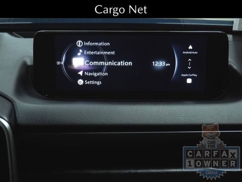 Certified 2025 MAZDA CX-50 AWD 2.5 Hybrid w/ Cargo Package image 19