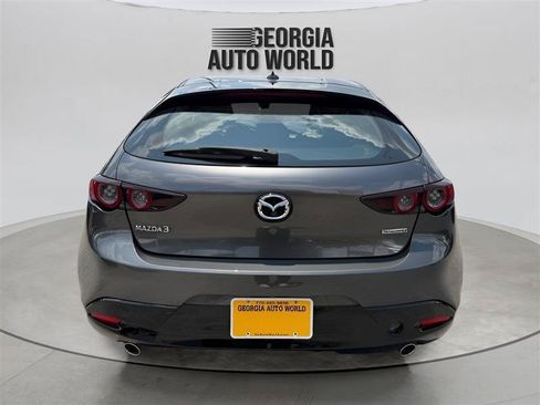 Used 2019 MAZDA MAZDA3 Hatchback w/ Preferred Package FWD image 12
