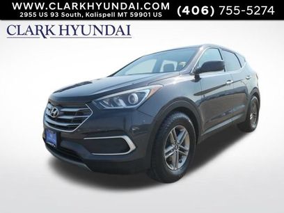 Used 2018 Hyundai Santa Fe Sport