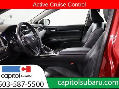 Used 2018 Toyota Camry XLE w/ Audio Package image 13