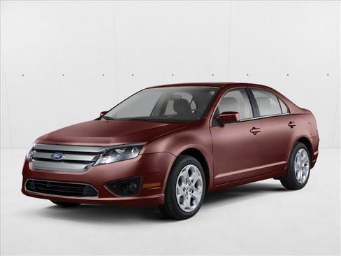 Used 2012 Ford Fusion SEL image 1