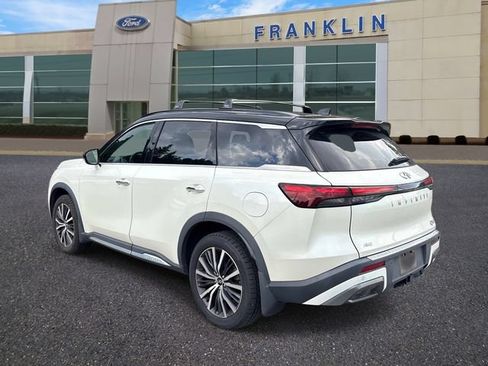 Used 2023 INFINITI QX60 Autograph w/ Cargo Package AWD/4WD image 5