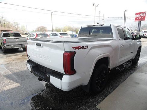 Used 2023 Toyota Tundra SR5 w/ TRD Sport Premium Package AWD/4WD image 4
