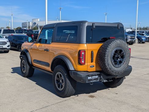 Used 2021 Ford Bronco Badlands image 6