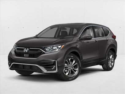Used 2020 Honda CR-V EX