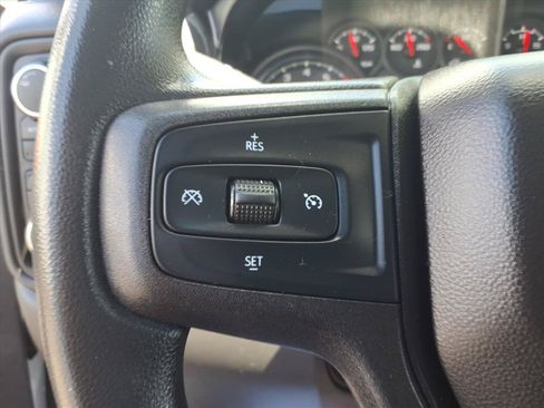 Used 2020 Chevrolet Silverado 1500 Custom Trail Boss w/ Custom Convenience Package AWD/4WD image 20