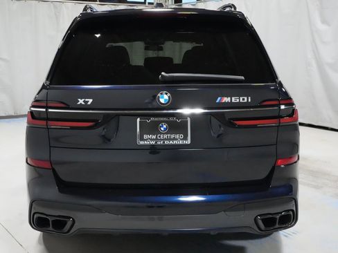 Certified 2023 BMW X7 M60i w/ Executive Package image 17