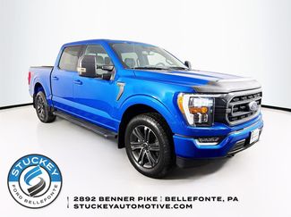 Used 2021 Ford F150 XLT w/ Equipment Group 302A High video 1
