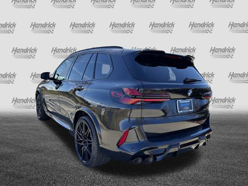 New 2026 BMW X5 M Competition w/ Executive Package AWD/4WD image 8