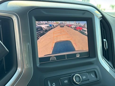 Used 2025 Chevrolet Silverado 1500 Custom RWD image 33