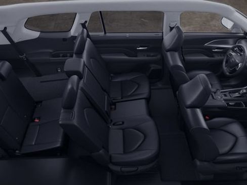 New 2026 Toyota Grand Highlander XLE FWD image 22