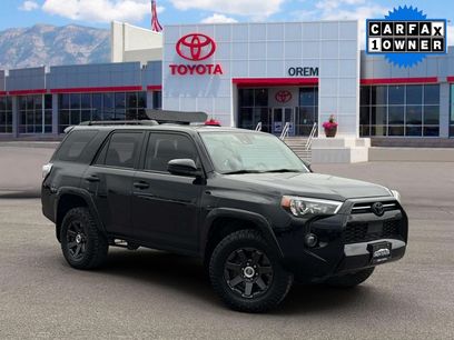 Used 2021 Toyota 4Runner Trail Special Edition