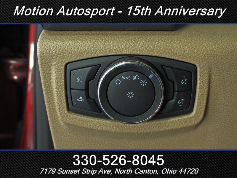 Used 2015 Ford F150 XLT w/ Equipment Group 302A Luxury AWD/4WD image 11