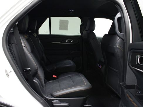 New 2026 Ford Explorer Tremor AWD/4WD image 16