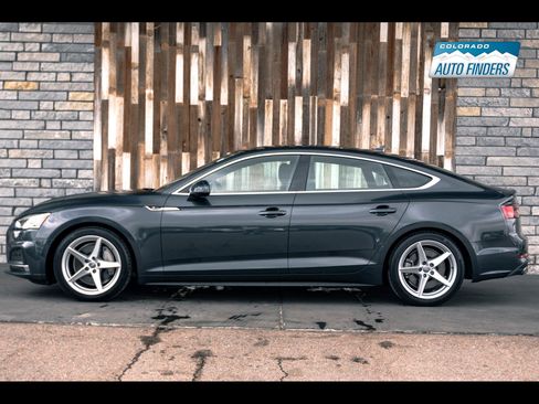 Used 2019 Audi A5 2.0T Premium Plus w/ Premium Plus image 2