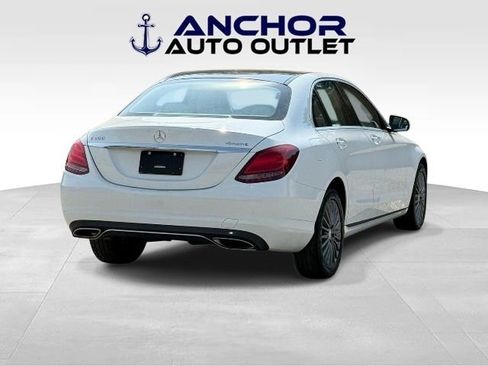 Used 2015 Mercedes-Benz C 300 4MATIC Sedan image 8