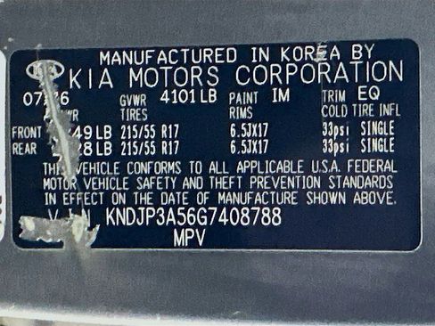 Used 2016 Kia Soul + image 31