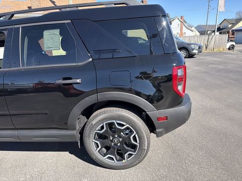 New 2026 Ford Bronco Sport Outer Banks w/ Outer Banks Tech Package+ AWD/4WD image 6
