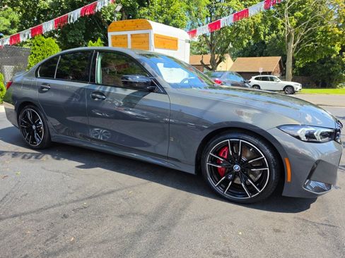 Used 2025 BMW M340i xDrive w/ Premium Package AWD/4WD image 12