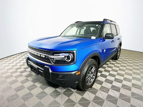 Used 2025 Ford Bronco Sport Big Bend w/ Convenience Package image 6