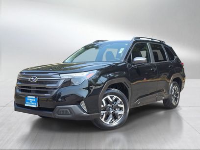 Certified 2025 Subaru Forester Premium