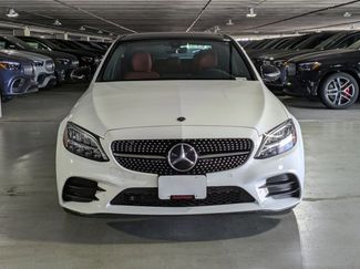 Used 2020 Mercedes-Benz C 300 Sedan video 2