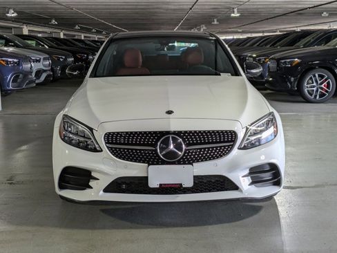 Used 2020 Mercedes-Benz C 300 Sedan image 2