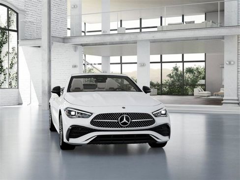 New 2026 Mercedes-Benz CLE 300 4MATIC Cabriolet image 8