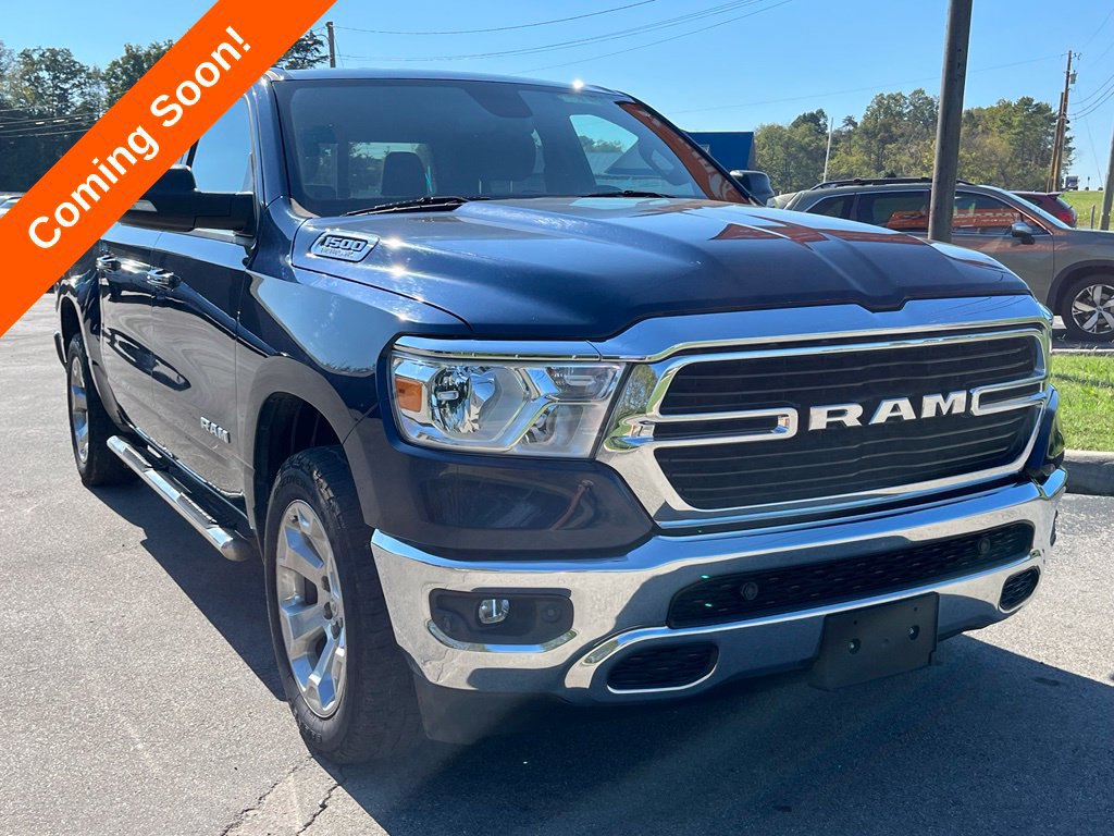 Used 2019 RAM 1500 Big Horn AWD/4WD image 2