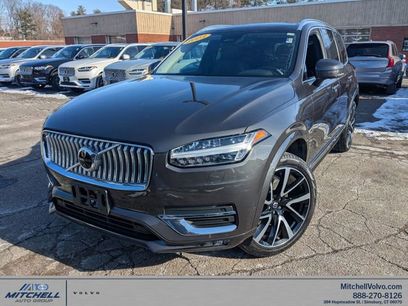 Certified 2023 Volvo XC90 B6 Plus w/ Protection Package