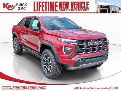 New 2025 GMC Canyon AT4 w/ Nightfall Edition
