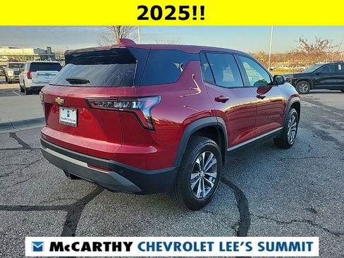 Certified 2025 Chevrolet Equinox LT image 12