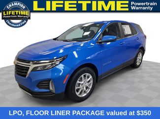Certified 2024 Chevrolet Equinox LT w/ LPO, Floor Liner Package FWD video 1