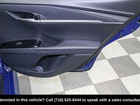 Used 2025 Toyota Camry XSE image 21