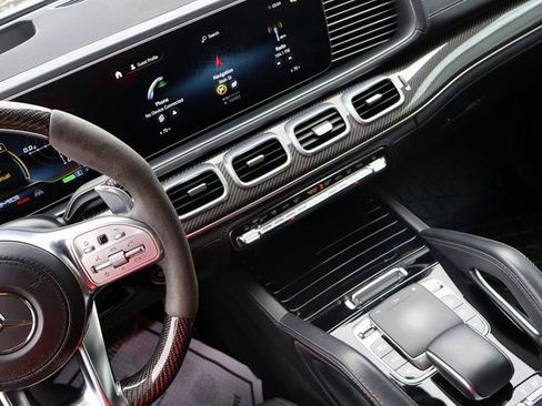 Used 2021 Mercedes-Benz GLS 63 AMG 4MATIC image 26